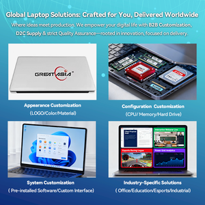 Laptop cá nhân & gia đình siêu mỏng, giá rẻ nhất, hàng có sẵn, máy tính mới, laptop học sinh, máy tính xách tay bán buôn - Product Image 5