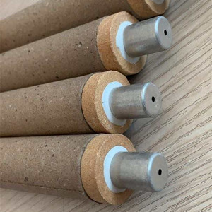 Thermomètres industriels de haute qualité pyromètre de fonderie Thermocouple à 1200 degré<span class=keywords><strong>s</strong></span> Type <span class=keywords><strong>J</strong></span> - Product Image 2
