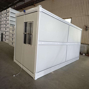 Diseño de Vivienda Modular Personalizada en China, Contenedor de Vivienda LCL, Vivienda Móvil Modular, Casa Prefabricada de 40 pies - Product Image 3
