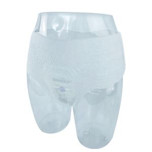 سراويل داخلية للدورة الشهرية للسيدات بالجملة للاستخدام مرة واحدة من القطن العضوي مانعة للتسرب مكونة من 4 طبقات - Product Image 2