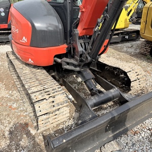 มอเตอร์ปั๊มไฮดรอลิกของรถขุดขนาดเล็ก KX163-5 1.6T มือสองจากญี่ปุ่นแท้ 5 ตัน - Product Image 3