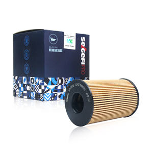 Neuer hochwertiger Motoröl filter OE 11428575211 für BMW Autos mit Abdeckung-Hoch leistungs filter auf Lager - Product Image 4