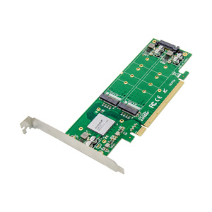 Controladora ASMedia chipset ASM2824 PCIe x16 ASM2824 a X4 M.2 NVMe SSD adaptador - Product Image 5