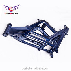 Xe Đạp Bụi Bẩn 6061 Nhôm Hợp Kim Giả Mạo Khung Với 1 Năm Bảo Hành Cho Talaria Komodo MX L3E - Product Image 3