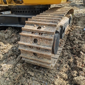 Excavatrice sur chenilles d'occasion CAT 336D2 de 36 tonnes avec moteur Cat C9, haute fiabilité pour l'exploitation minière et la construction - Product Image 6