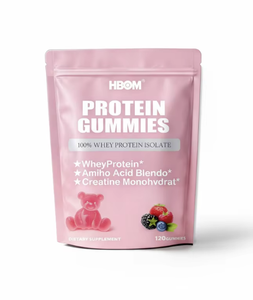 OEM: ¿Por qué se contentir con proteínas aburridas cuando puedes tener estas gomitas de proteína de suero que hacen que lograr tus objetivos sea irresistiblemente fácil? - Product Image 1