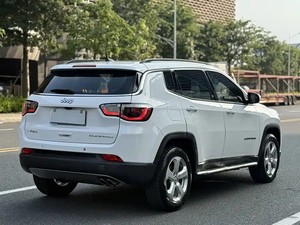 Jeep <span class=keywords><strong>Compass</strong></span> <span class=keywords><strong>2020</strong></span> <span class=keywords><strong>Usado</strong></span>, Edición Automática Leading, SUV Compacto - Product Image 4