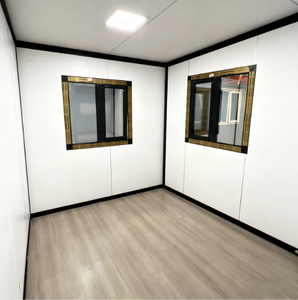 Sinh thái thân thiện 20ft 40ft container mở rộng đúc sẵn nhà phòng tắm biệt thự prefab Granny phẳng nhà di động Casa contenedor - Product Image 2