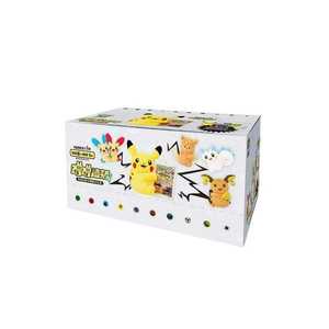 Nouvel Arrivage – Boîte Cadeau Blind Box Pokémon Originale avec Jouet en Peluche et Présentoir de Cartes, Incluant 151 Boîtes de Boosters pour Collection - Product Image 1