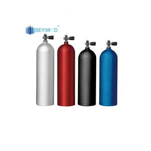 best selling Mini diver Tank Total Freedom Breath Underwater Diving Cylinder Spare Air Tank