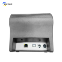 Kualitas tinggi grosir kustom POS80L Pos nirkabel gigi biru 80MM pencetak tanda terima termal imprimano Thermique Thermodrucker