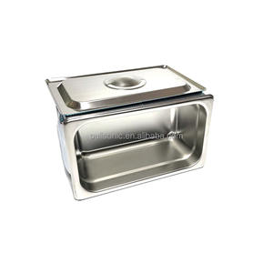 Nettoyeur à ultrasons numérique 2,5 L pour bijoux, prothèses dentaires, <span class=keywords><strong>lunettes</strong></span>, machine à laver à ultrasons, <span class=keywords><strong>bain</strong></span> à ultrasons pour fruits et légumes - Product Image 5