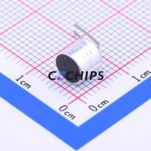 ส่วนประกอบของรูผ่านรู GMI6050P-48db ของแท้ & ใหม่เอี่ยม (THT),D = 6MM วงจรรวมไมโครโฟนชิปวงจรรวม - Product Image 1