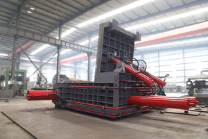 Machine à presser le métal liquide, nouvelle machine <span class=keywords><strong>horizontale</strong></span> de 5kg pour la fabrication de briquettes métalliques - Product Image 2
