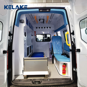 Nueva Ambulancia de Emergencia en Venta, la Mejor Calidad, 6 Asientos, Ambulancia 80 en Venta en Dubái, Manual 3 - Product Image 5
