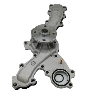 Pompe à eau du système de refroidissement du moteur de voiture automatique pour Lexus ES350 Camry Avalon Highlander RAV4 Sienna <span class=keywords><strong>Venza</strong></span> 16100-39455 16100-39456 - Product Image 1