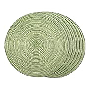 Napperons rustiques personnalisables pour les mariages fêtes imperméable à l'eau Style coréen Plaid tricoté dentelle tissu crochet napperon personnalisé - Product Image 1