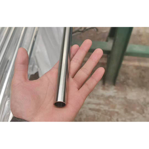 Nhà Sản Xuất Bán Hàng Trực Tiếp 1 2 3 Inch 2Mm Dày <span class=keywords><strong>SS</strong></span> 202 304 <span class=keywords><strong>L</strong></span> 316 <span class=keywords><strong>L</strong></span> Thép Lan can Ống Tròn Ống Không Gỉ - Product Image 6