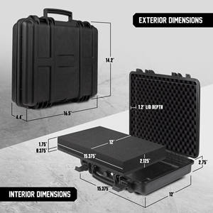 Estuche Protector de Almacenamiento para Sombreros, de EVA, de Alta Gama, Personalizado, Portátil, para Gorras de Vaquero, Accesorios - Product Image 6