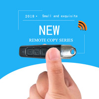 Vente flash YET2142 D4 Type Clone Code Keyfob Télécommande sans fil RF Interrupteur d'ouverture de porte de garage