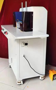 Redondeadora de esquina de tarjeta de nombre de corte de esquina de cuaderno semiautomático - Product Image 5