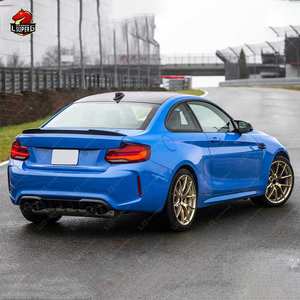 Nuovi Ricambi <span class=keywords><strong>Auto</strong></span> M2 Style, Paraurti Posteriore per BMW Serie 2 F22 F23, Accessori <span class=keywords><strong>Auto</strong></span> - Product Image 3