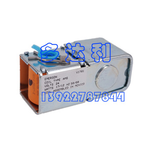 Bobina de Válvula Solenoide Carrier AMG2450-60I 24V 17/12W 50/60Hz para Piezas de Aire Acondicionado - Product Image 2