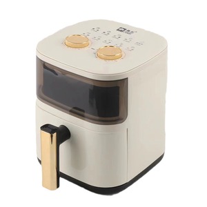 Freidoras De Aire Industrial <b>Corn</b> Dog Friteuse Oil Free Professionnel Popular Double Air Fryers Chicken Smart Air Fryers - Product Image 1