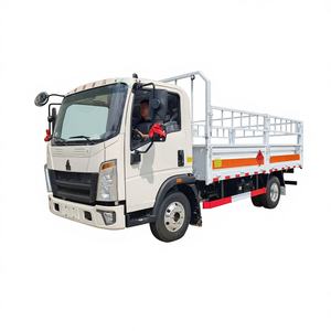 Les camions fourgons peuvent être utilisés comme véhicules de livraison express, véhicules de transport de bouteilles de gaz et véhicules de transport de marchandises dangereuses - Product Image 1