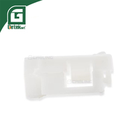 Accessoires de télécommunications Geteknet ODM pour câble de descente en fibre optique FTTH avec clip de fixation en acier pour réseau LAN