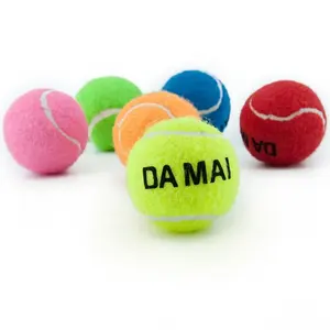 Gravim Custom Tennis Ball For Pet Dog Training Toy