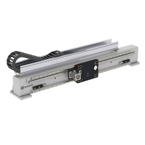 รางเหล็กมินิโรลเลอร์ รางนำทางเชิงเส้นแบบสากล สำหรับงานอุตสาหกรรม - Product Image 3