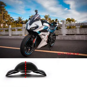 Deflector de viento ABS para parabrisas de motocicleta, alerón protector de viento para CFMOTO 250SR 300SR <span class=keywords><strong>CF</strong></span> MOTO 250 <span class=keywords><strong>SR</strong></span> <span class=keywords><strong>300</strong></span> <span class=keywords><strong>SR</strong></span> 2020-2021 - Product Image 6