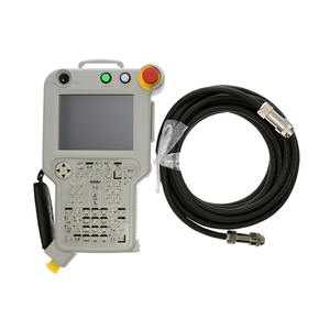 คอนโทรลเลอร์ PLC รุ่น JZRCR-NPP01B-1 ของแท้ใหม่เอี่ยม พร้อมจอยควบคุมหุ่นยนต์สำหรับการสอน และคอนโทรลเลอร์เฉพาะทาง - Product Image 1