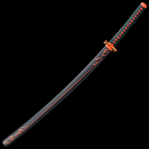 <span class=keywords><strong>Katana</strong></span> de l'anime populaire Demon Slayer Kochou <span class=keywords><strong>Shinobu</strong></span>, accessoire de cosplay, pour collection et décoration - Product Image 6