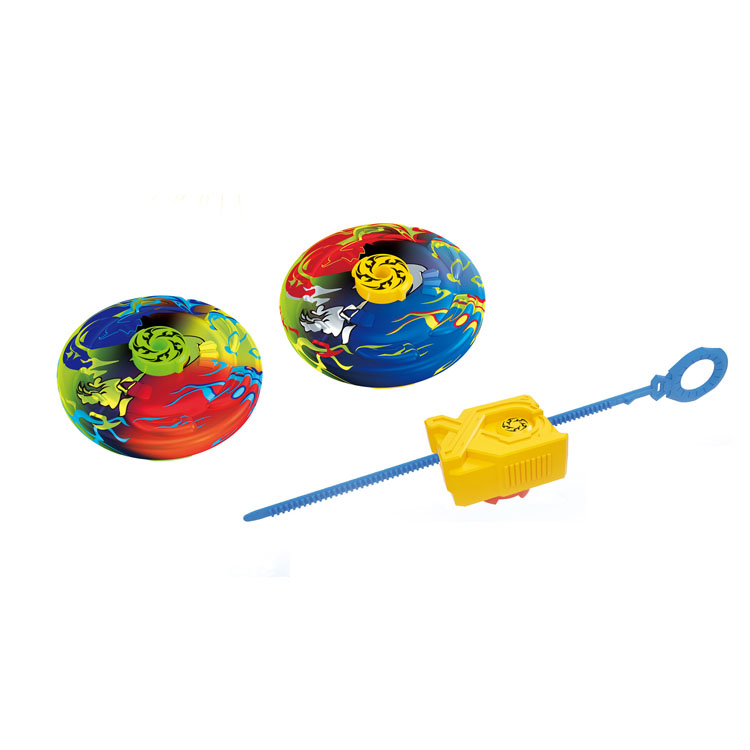 Игрушки с пусковым устройством и пластиной BURST blade Metal Fusion Top