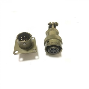 Amphenol 62 PIN konnektör, MIL-C-26482 konektörü - Product Image 3