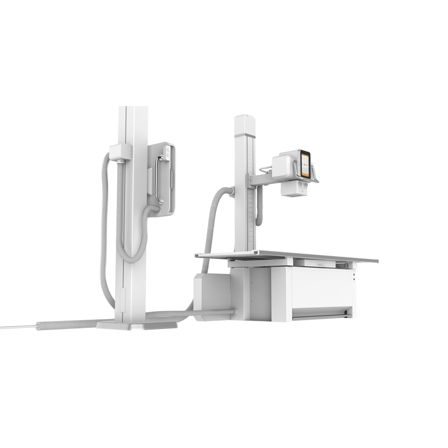 Двойная Колонка DR digital xray system/рентгеновский аппарат/оборудование rayos x