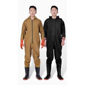 Thoáng khí không thấm nước cộng với kích thước câu cá wader săn lội phù hợp với men's wader thoáng khí câu cá giá rẻ <span class=keywords><strong>waders</strong></span> - Product Image 1