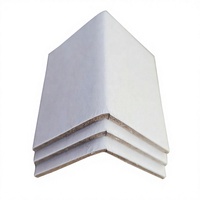Protections d'angle en carton pour palettes, garde-bords en forme de L, 100% papier kraft recyclable pour l'emballage d'expédition
