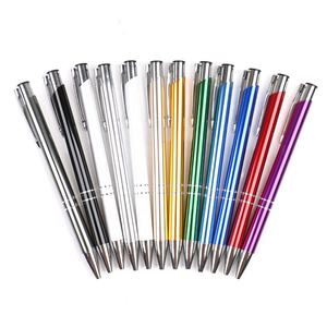 Nuevo Bolígrafo <span class=keywords><strong>OKASA</strong></span> TB9001 de Aluminio Oxidado, Clásico, de Oficina, con Tinta Azul, Bajo MOQ, Alta Calidad, Entrega Rápida - Product Image 1