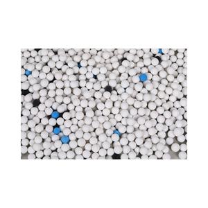 โรงงาน MRC OEM ขายส่ง ทรายแมวซิลิกาเจลคริสตัล รูปทรงกลม ดูดซับกลิ่นได้ดีเยี่ยม ปราศจากฝุ่น - Product Image 1