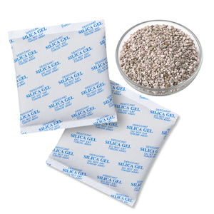 Vente directe usine de déshydratant montmorillonite haute performance absorbant l'humidité, conditionné en fibres de 200g - Product Image 2