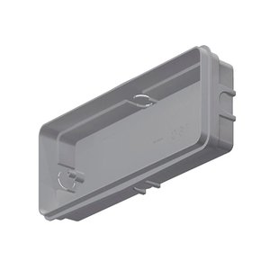 Kit di installazione a incasso Beghelli profondità 12,6 cm per apparecchi di illuminazione retrofit - Product Image 1