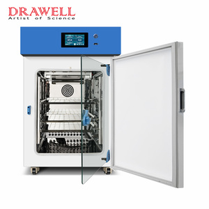 Incubateur <span class=keywords><strong>de</strong></span> dioxyde <span class=keywords><strong>de</strong></span> carbone à écran tactile 80L, incubateur CO2, équipement <span class=keywords><strong>de</strong></span> <span class=keywords><strong>laboratoire</strong></span> <span class=keywords><strong>de</strong></span> biotechnologie - Product Image 4