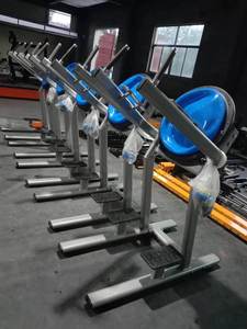 Máquina de Ejercicios Abdominales Comercial de Alta Resistencia para Elevación de Piernas, Dispositivo de Entrenamiento de Músculos Abdominales, Venta al Por Mayor, Personalizable - Product Image 6