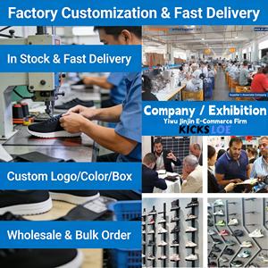 Zapatillas Deportivas con Amortiguación en Stock OEM ODM Personalizadas al por Mayor, Beige Transpirables, Tallas Grandes, para Correr Hombres y Mujeres - Product Image 5