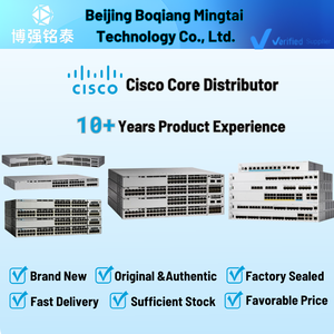 Nouveau en stock : Commutateurs de la série C9300, modèle C9300-48P-E, 48 ports, avec uplinks modulaires 4G 4X E, également disponible en version C9300L 48P 48T et C9300-48T-E - Product Image 6