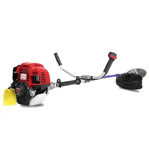 Echter Thailand GX50 Motor, 4-Takt Schulter gurt Bürstens ch neider Grass chneid werkzeug Whipper Scharfschützen für Garden Forest Trimmen