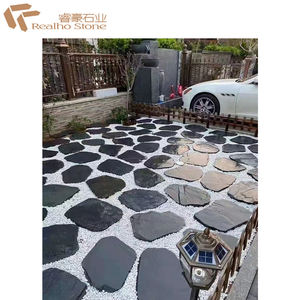 Tuile <span class=keywords><strong>ardoise</strong></span> de culture tuile carbone pour pavages extérieurs tuiles <span class=keywords><strong>ardoise</strong></span> noire naturelle t pour jardin - Product Image 3